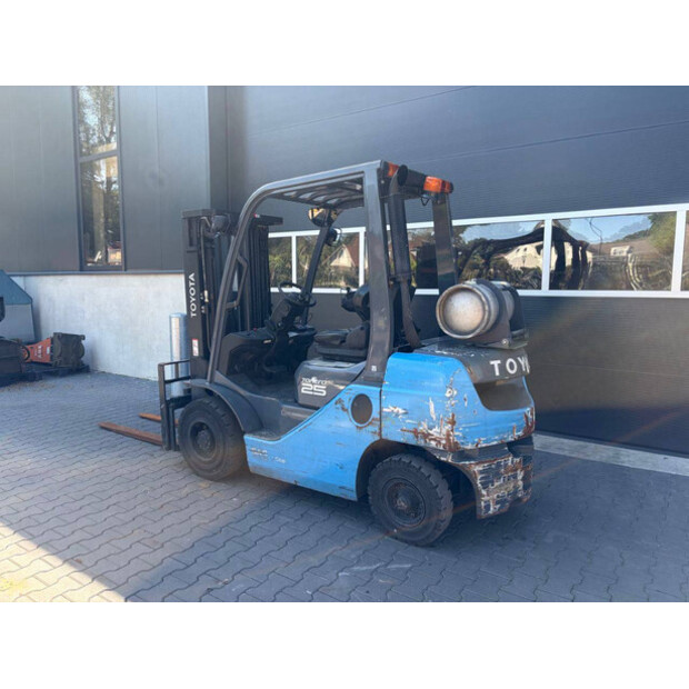 2020 Toyota 06-8FG25F-47957460