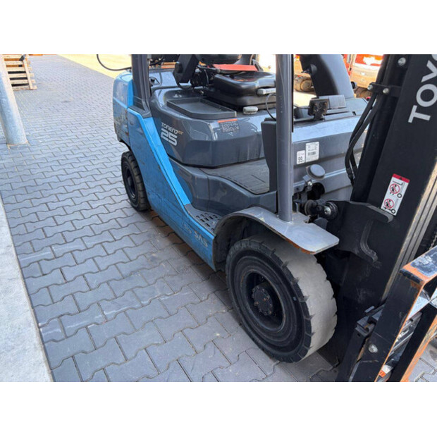 2020 Toyota 06-8FG25F-47957464
