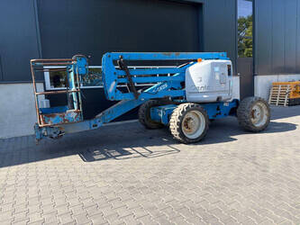 Image for MATERIAL HANDLING 2005 Genie Z-45/25