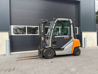 Image for FORKLIFTS 2017 Still RX70-25