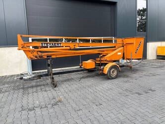 Image for AERIAL LIFTS 1983 Custers R170-11