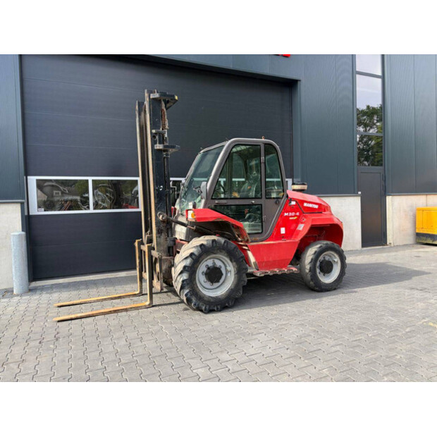 2015 Manitou M30-4-47957584