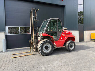 Image for LIFTS 2015 Manitou M30-4