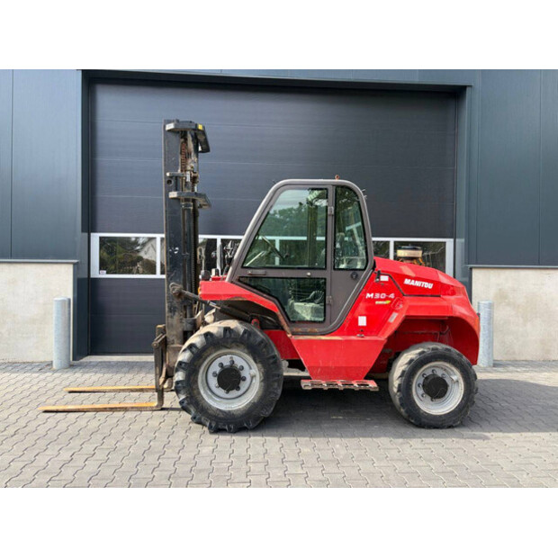 2015 Manitou M30-4-47957585