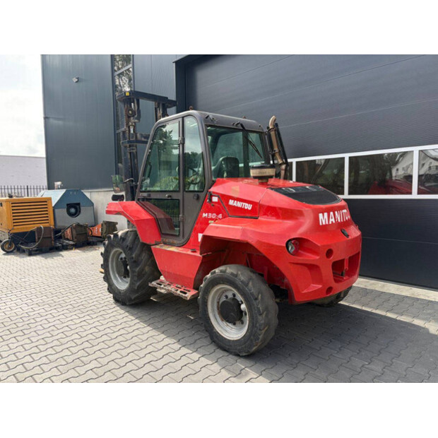 2015 Manitou M30-4-47957586
