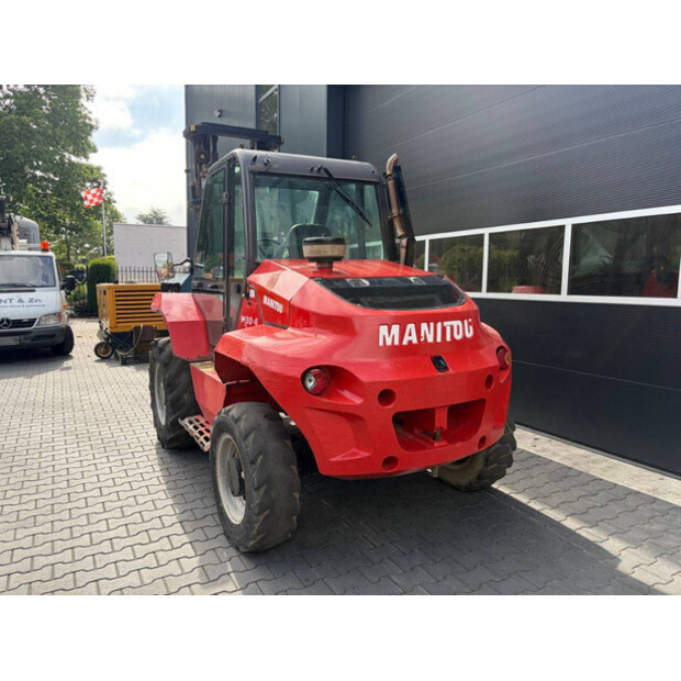 2015 Manitou M30-4-47957587