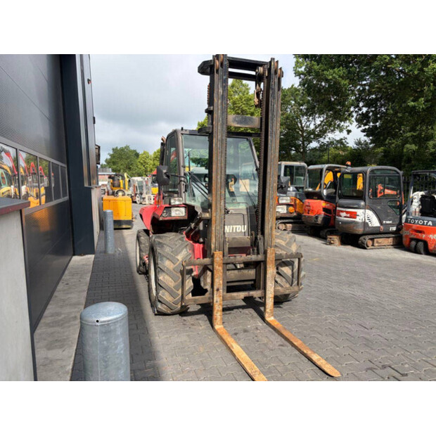 2015 Manitou M30-4-47957589