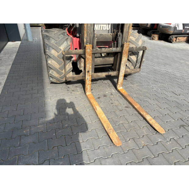 2015 Manitou M30-4-47957590
