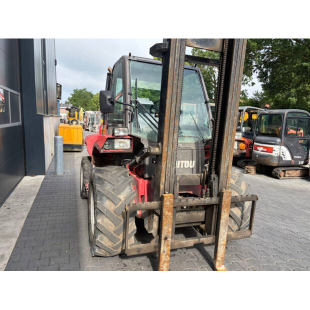 2015 Manitou M30-4-47957591