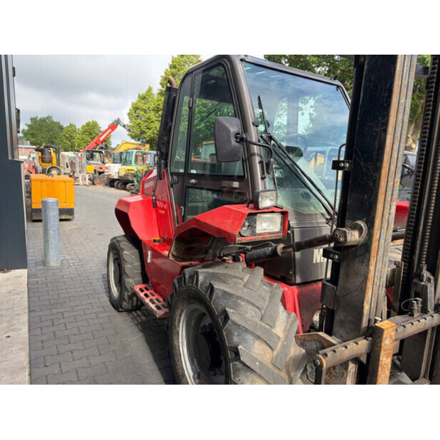 2015 Manitou M30-4-47957592