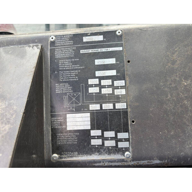 2015 Manitou M30-4-47957596