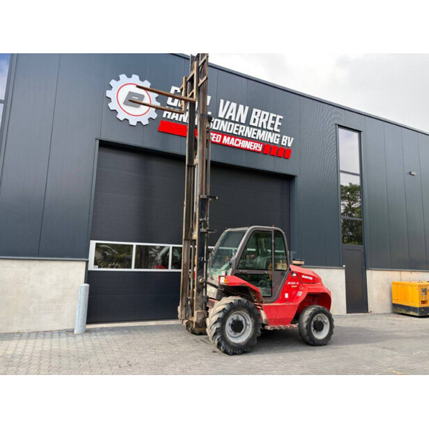 2015 Manitou M30-4-47957601
