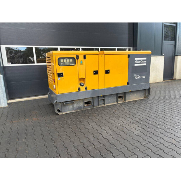 2007 Atlas-Copco QAS 150-47957661