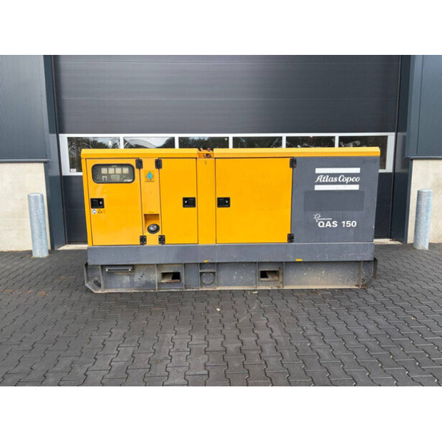 2007 Atlas-Copco QAS 150-47957662