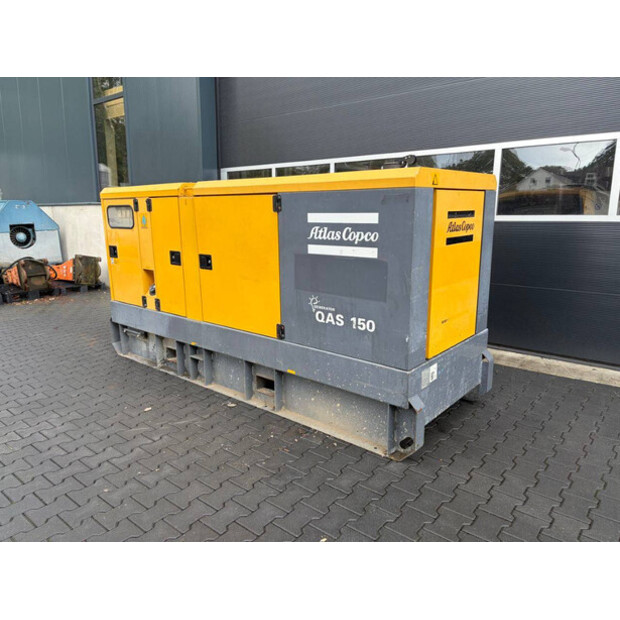 2007 Atlas-Copco QAS 150-47957663