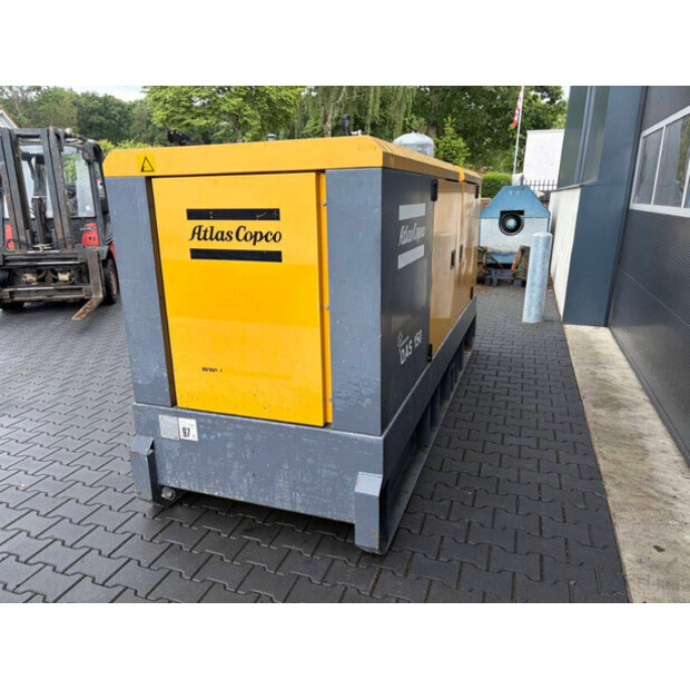 2007 Atlas-Copco QAS 150-47957664