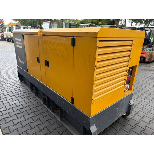 2007 Atlas-Copco QAS 150-47957665