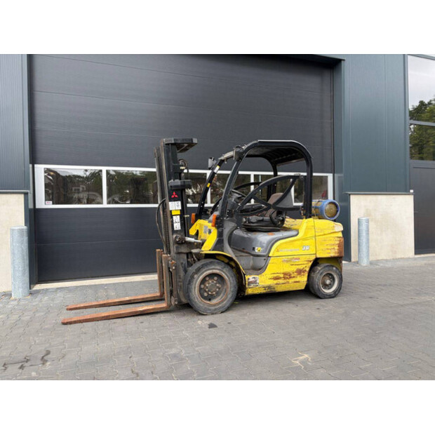 2006 MITSUBISHI FG30N-47957685