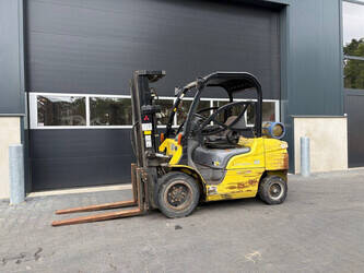 Image for LIFTS 2006 MITSUBISHI FG30N for Sale in Belgium