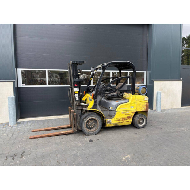 2006 MITSUBISHI FG30N-47957686