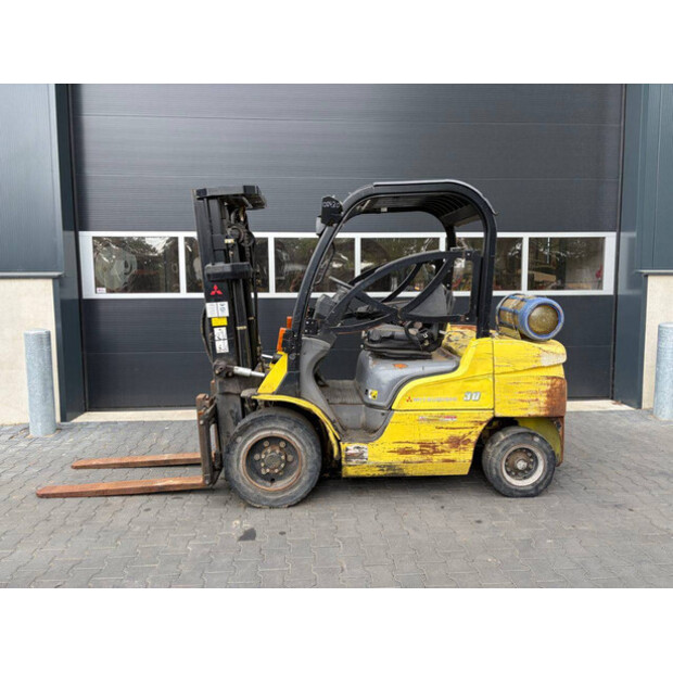 2006 MITSUBISHI FG30N-47957687