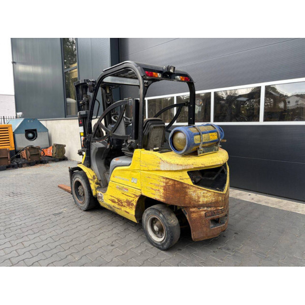 2006 MITSUBISHI FG30N-47957688