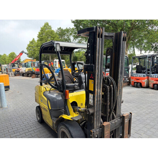 2006 MITSUBISHI FG30N-47957691