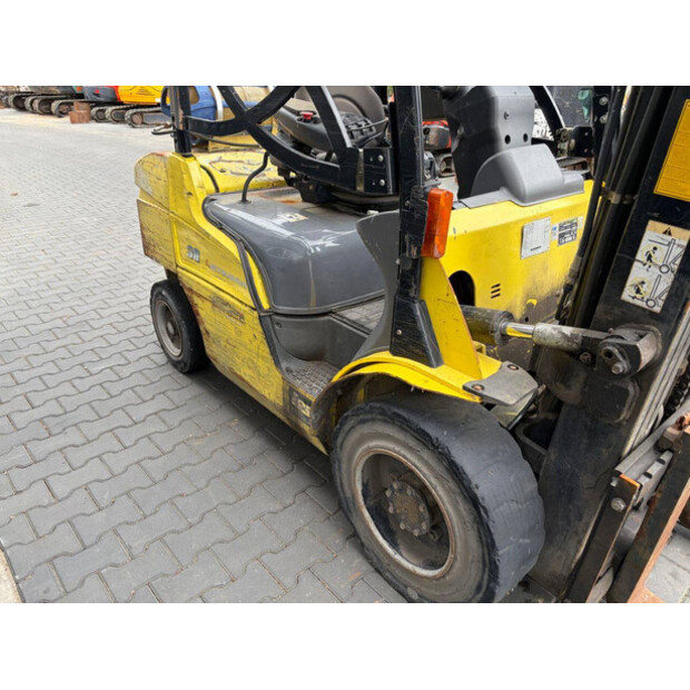 2006 MITSUBISHI FG30N-47957692