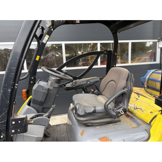 2006 MITSUBISHI FG30N-47957694