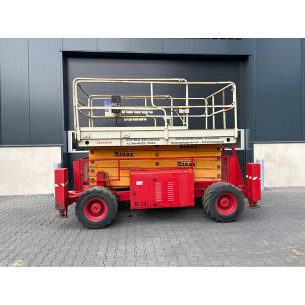 2002 JLG 40RTS-47957698