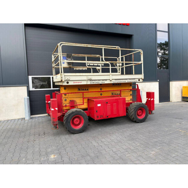 2002 JLG 40RTS-47957699