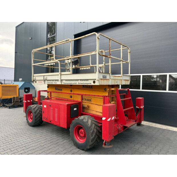 2002 JLG 40RTS-47957700