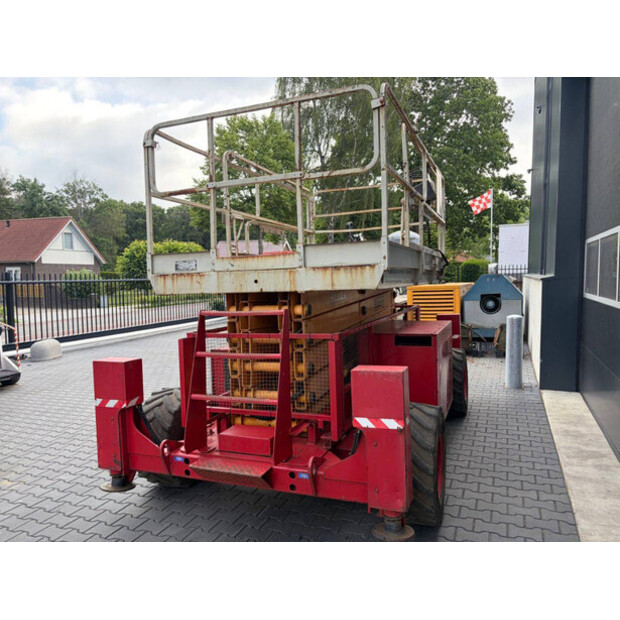 2002 JLG 40RTS-47957701