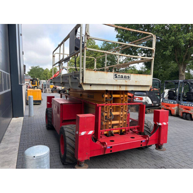 2002 JLG 40RTS-47957702