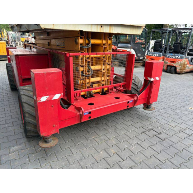 2002 JLG 40RTS-47957703