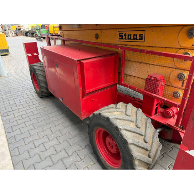 2002 JLG 40RTS-47957704