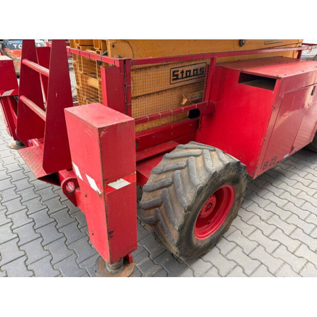 2002 JLG 40RTS-47957706