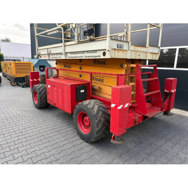 2002 JLG 40RTS-47957708
