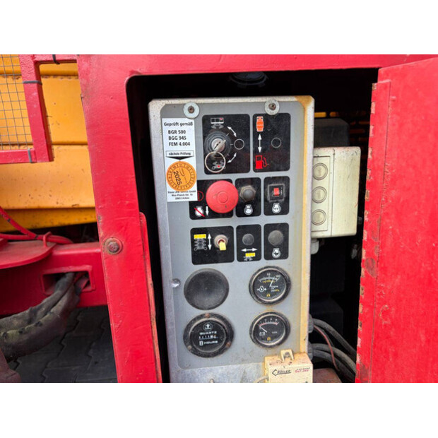 2002 JLG 40RTS-47957711