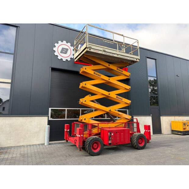 2002 JLG 40RTS-47957713