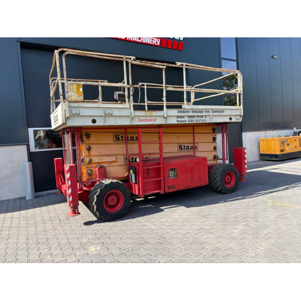 2002 JLG 500RTS-47957715