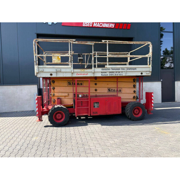 2002 JLG 500RTS-47957716