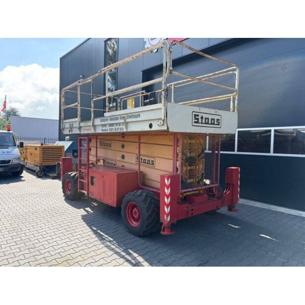 2002 JLG 500RTS-47957717