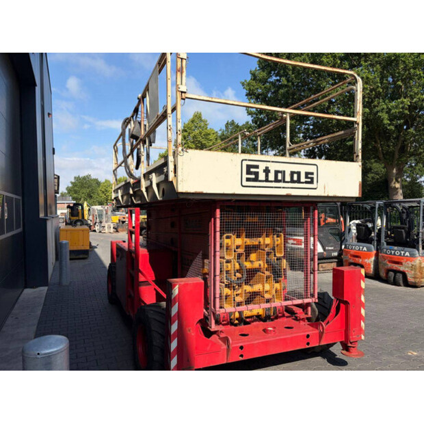 2002 JLG 500RTS-47957719
