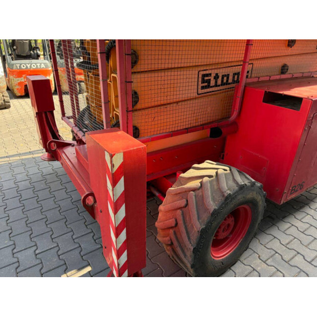 2002 JLG 500RTS-47957724