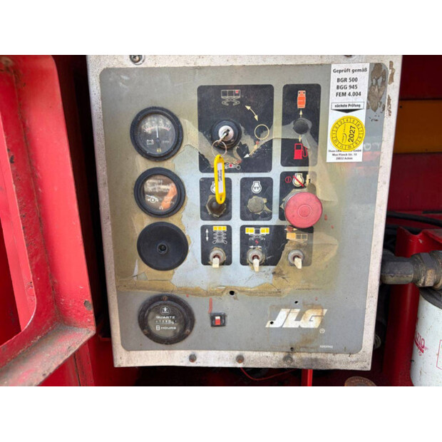 2002 JLG 500RTS-47957726