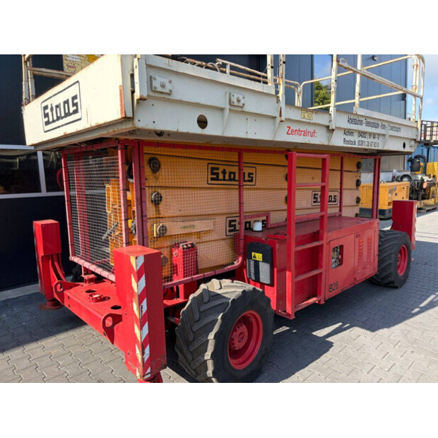 2002 JLG 500RTS-47957728