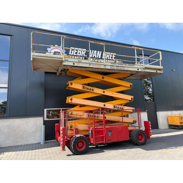 2002 JLG 500RTS-47957730