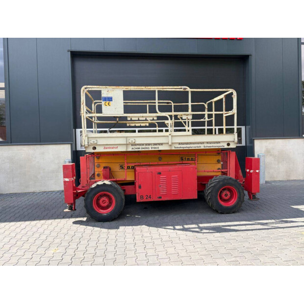 2002 JLG 33RTS-47957732