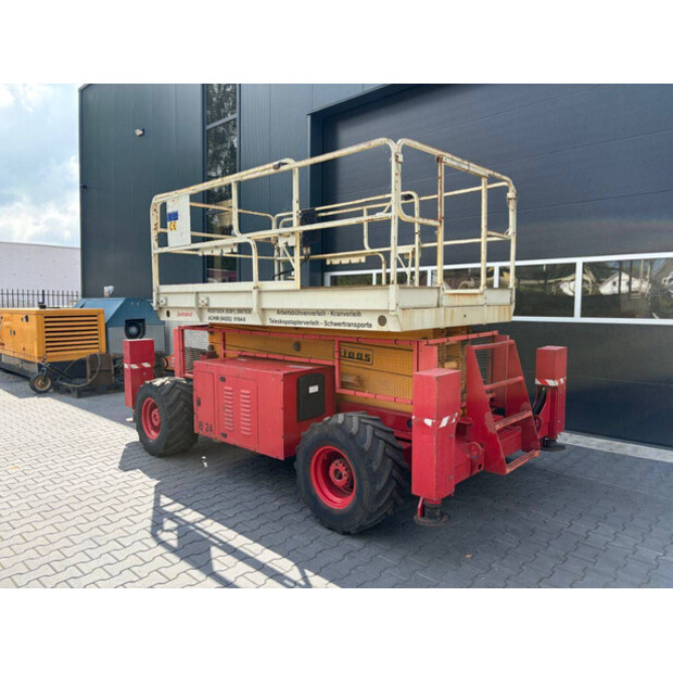 2002 JLG 33RTS-47957734